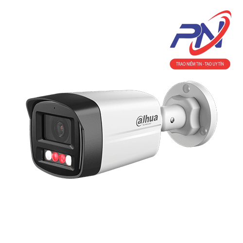  Camera Thân 2.0MP có mic báo động Dahua DH-IPC-HFW1239TL1-PV 
