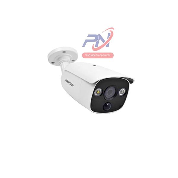  Camera HDTVI thân trụ 2MP  Hikvision DS-2CE12D0T-PIRL 