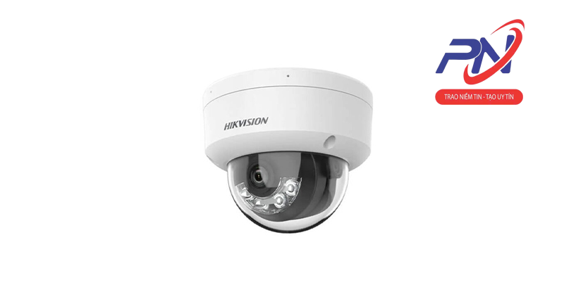  Camera IP Dome 4MP Hikvision DS-2CD2147G2H-LISU 