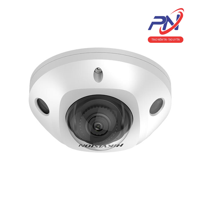  Camera IP dome hồng ngoại 2MP Hikvision DS-2CD2523G2-IS 