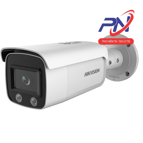  Camera IP thân trụ 4MP Hikvision DS-2CD2T47G2H-LI 