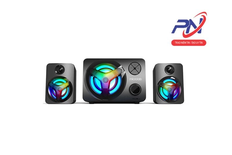 Loa vi tính Microlab U210 