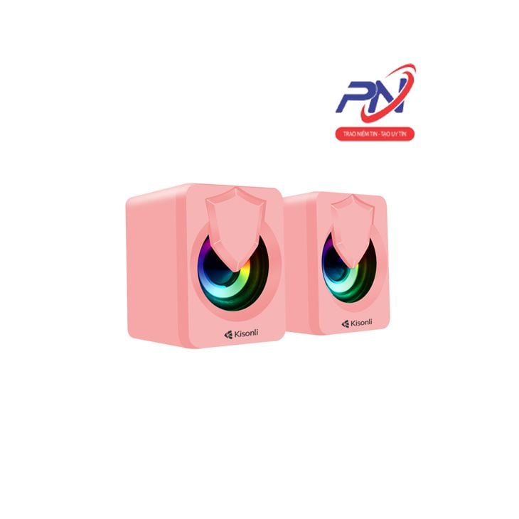  LOA KISONLI 1030 MÀU HỒNG 
