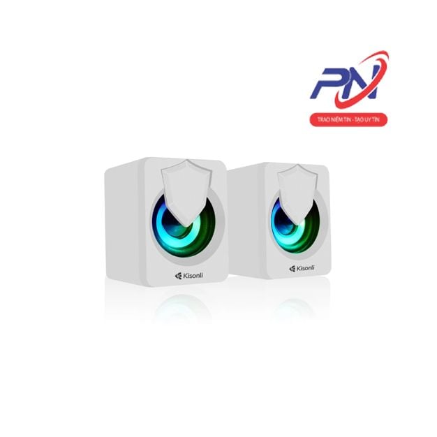  LOA KISONLI 1030 MÀU TRẮNG 