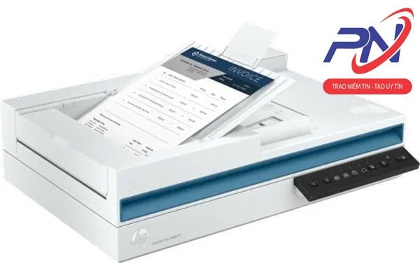  MÁY SCAN 2 MẶT HP ScanJet Pro 2600 f1 (20G05A) 