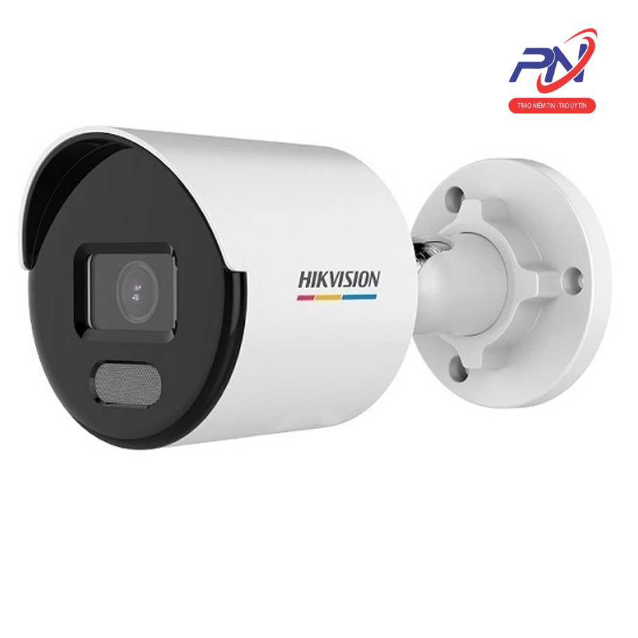  Camera IP  (thân trụ) 4MP Hikvision DS-2CD2047G2-LU/SL 