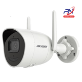  Camera IP Wifi hình trụ/ bán cầu 2MP Hikvision DS-2CV2021G2-IDW 