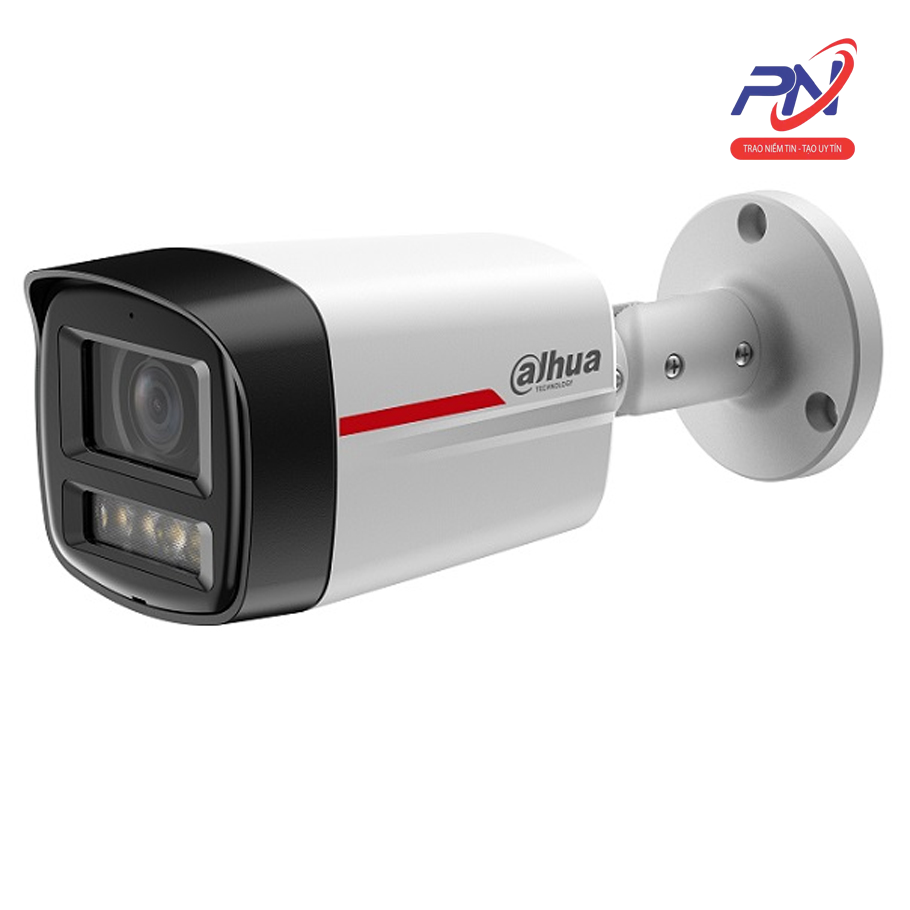  Camera Thân cố định 4.0MP có mic Dahua DH-IPC-HFW2449TL-S-PRO 