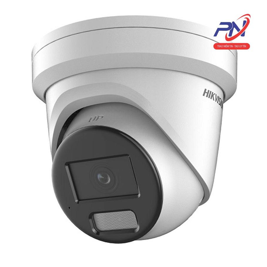  Camera IP Bán cấu vát 4MP Hikvision DS-2CD2347G2H-LIU 