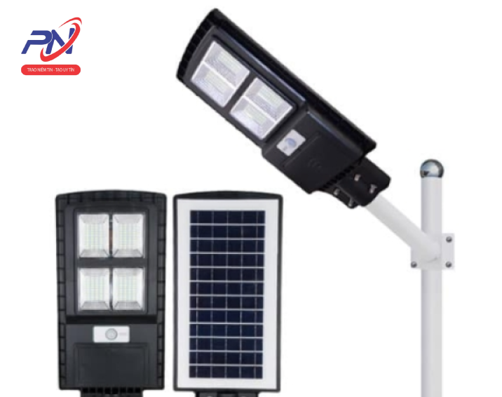  Đèn Năng Lượng Mặt Trời 200W LP200SLT (Tấm Mono) 