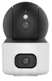  Camera IP UNV Uniarch UHO-S3S-M55F36D 2 Mắt (5MP+5MP) Trong Nhà 