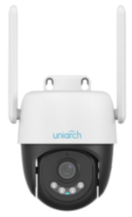 Camera IP UNV Uniarch 3MP Uho-P1G-M3F4D-EU Ngoài Trời Hỗ Trợ SIM 4G 