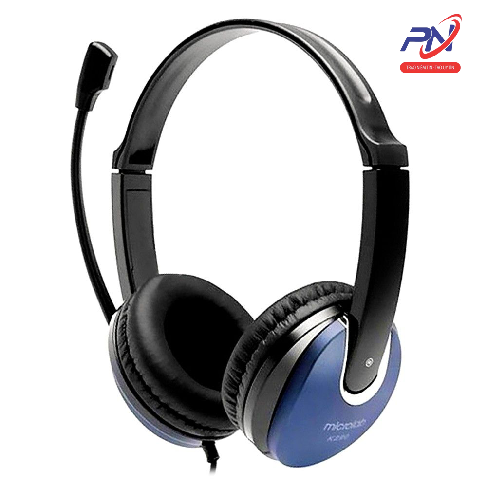  Tai nghe vi tính Microlab K290 (bảo hành 12 tháng) 