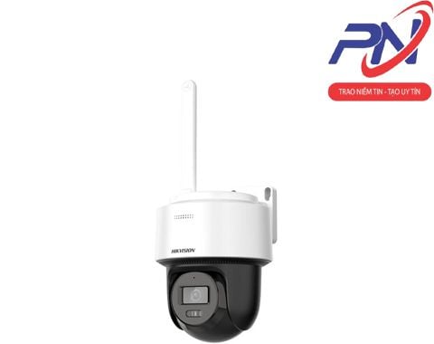  Camera IP  Mini PT Smart Hybird Light 2MP Hikvision  DS-2DE2C200MWG-4G 