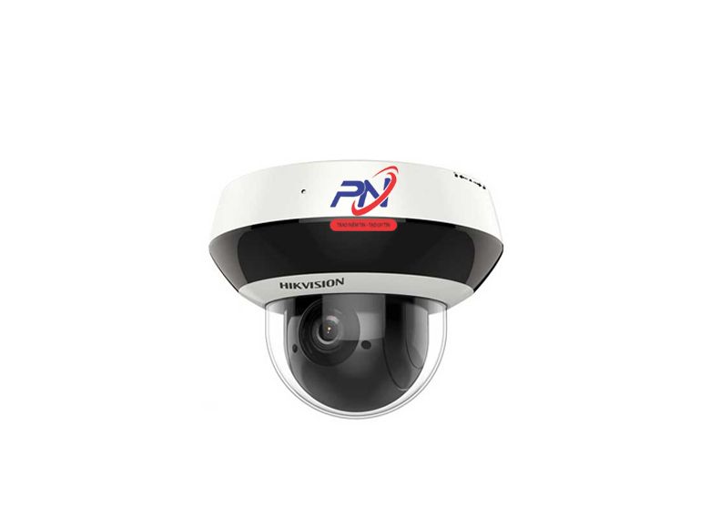  Camera IP Mini speed dome 4MP Hikvision DS-2DE2A404IW-DE3/W 