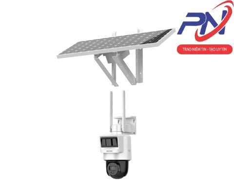  Camera IP PT 4G Năng lượng mặt trời Hikvision DS-2DE2C400IWG-K/4G/C09S20 