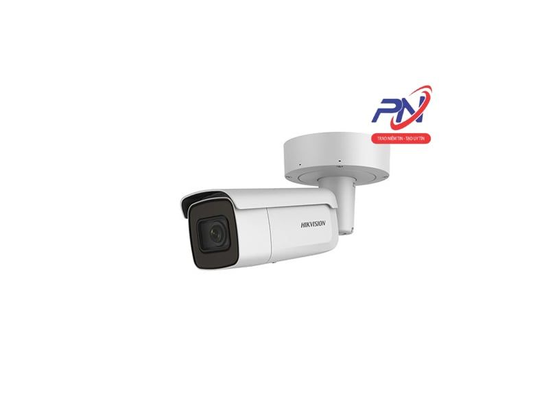  Camera IP AcuSense thân trụ thay đổi tiêu cự thế hệ 2 8MP Hikvision DS-2CD2686G2-IZS 