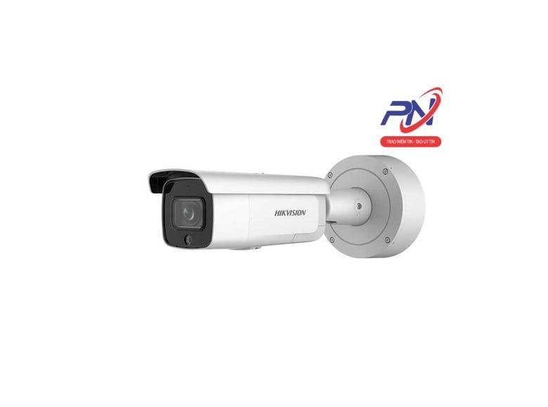  Camera IP AcuSense thân trụ thay đổi tiêu cự thế hệ 2 4MP Hikvision DS-2CD2646G2-IZSU/SL 
