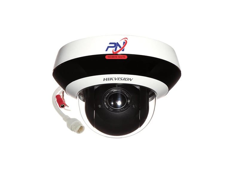  Camera IP Mini speed dome 4MP Hikvision DS-2DE2A404IW-DE3/W 