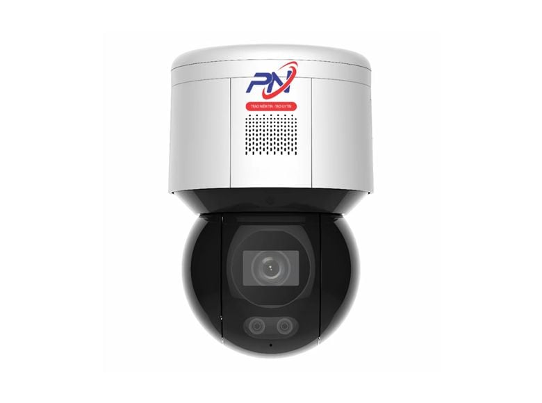  Camera IP Mini speed dome 4MP Hikvision DS-2DE3A404IW-DE/W 