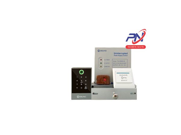  Hệ Thống Kiểm Soát Ra Vào Cửa | BKS-01 