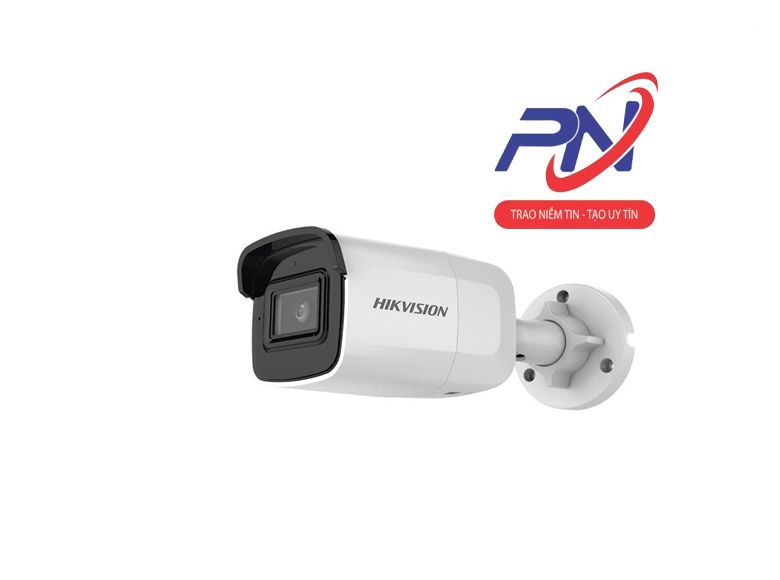 Camera IP thân trụ hồng ngoại 2MP Hikvision DS-2CD2021G1-I 