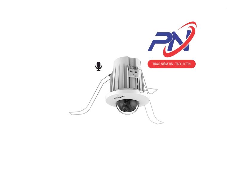  Camera IP Dome 2MP Hikvision DS-2CD2E23G2-U 
