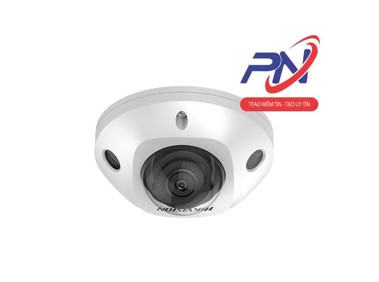  Camera IP dome hồng ngoại 4MP Hikvision DS-2CD2543G2-IWS 