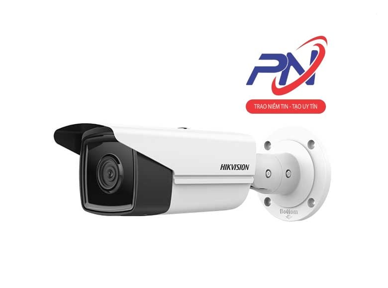  Camera IP Trụ hồng ngoại 2MP Hikvision DS-2CD2T23G2-2I 