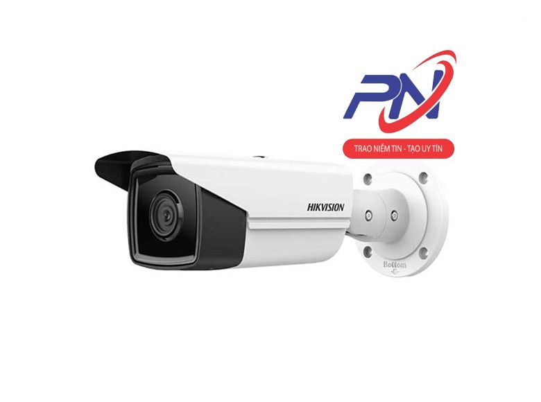  Camera IP Trụ hồng ngoại 8MP Hikvision DS-2CD2T83G2-4I 