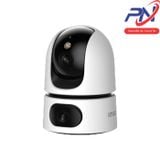  Camera wifi 2 ống kính quay quét 6MP IPC-S2XP-6M0WED 