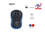  CHUỘT KHÔNG DÂY LOGITECH M185(bảo hành 12 tháng) 