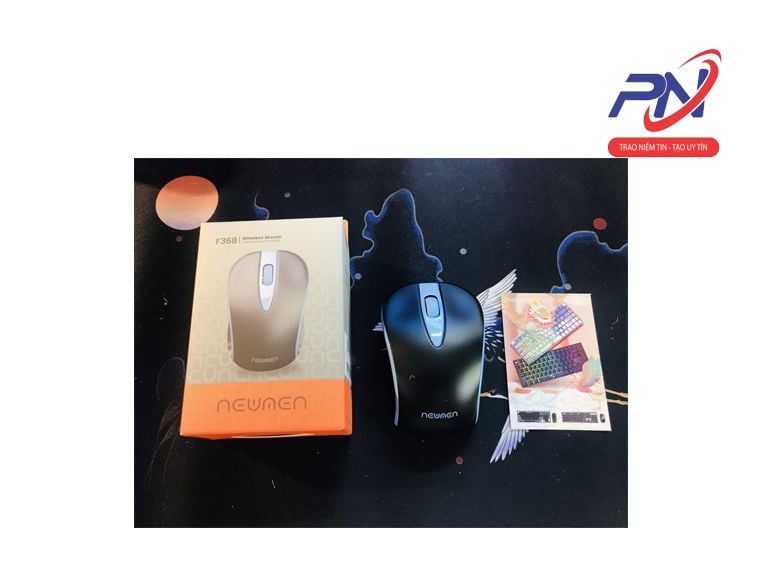  Chuột Newmen F368(bảo hành 12 tháng ) 