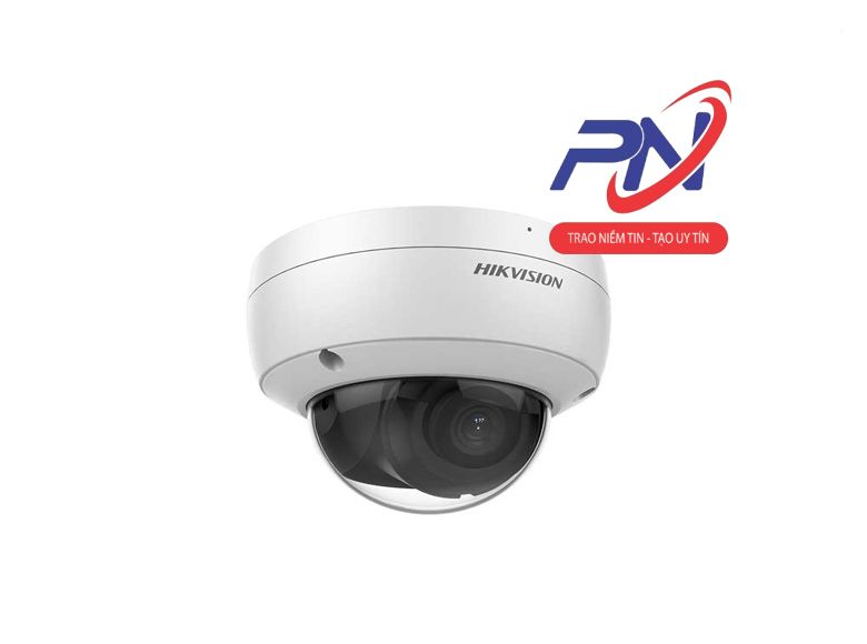  Camera  IP bán cầu 2MP Hikvision DS-2CD2123G2-IU 