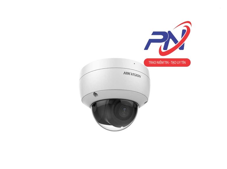  Camera  IP bán cầu 4MP Hikvision DS-2CD2143G2-IU 
