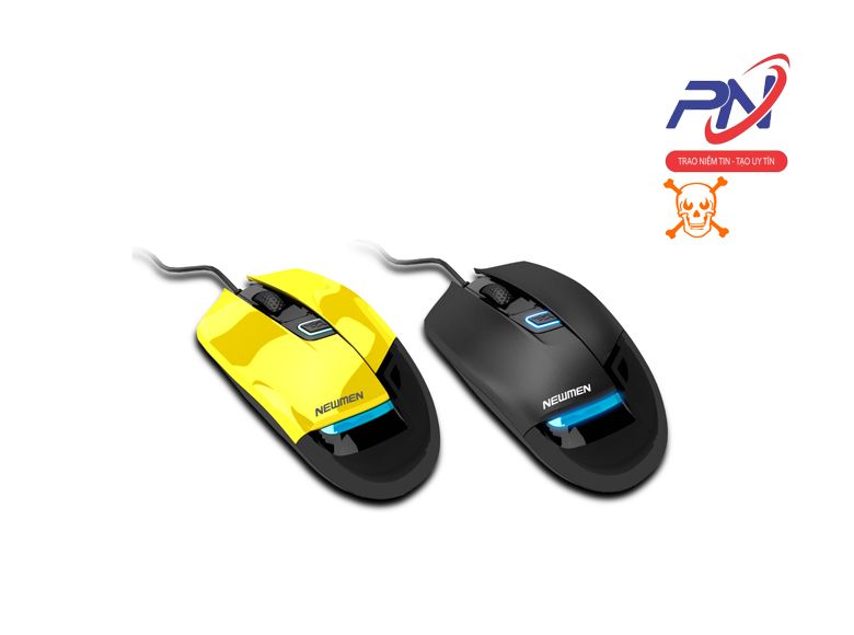 Chuột Newmen G10 Led(bảo hành 12 tháng ) 