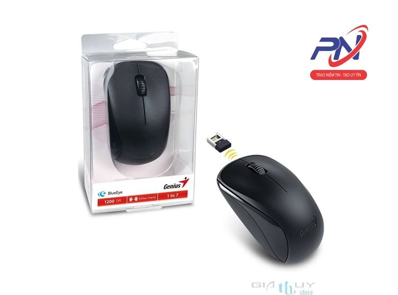  Chuột không dây Genius NX - 7005(bảo hành 12 tháng ) 