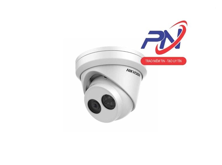  Camera  IP Turet 4MP Hikvision DS-2CD2343G2-IU 