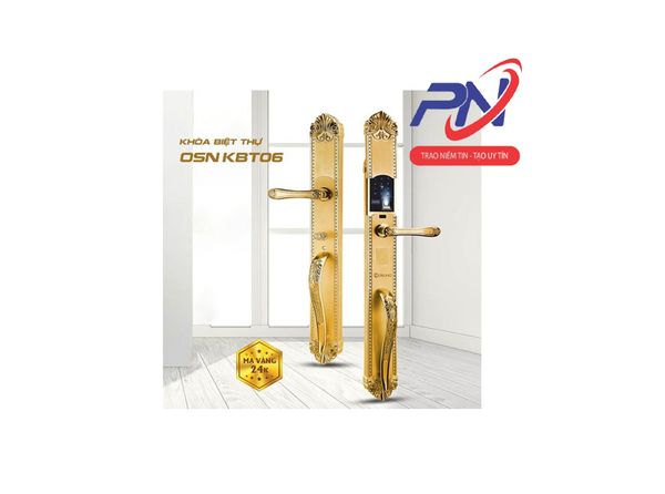  Khoá biệt thự | Mã SP: OSN-KBT06 