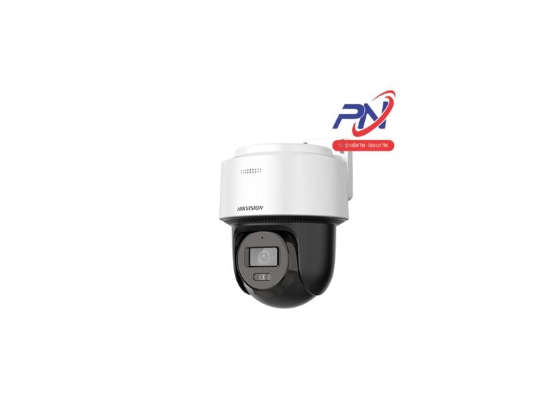  Camera IP  Mini PT Smart Hybird Light 4MP Hikvision DS-2DE2C400MWG-E 
