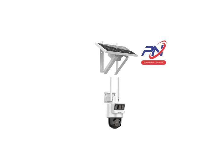  Camera IP PT 4G Năng lượng mặt trời Hikvision DS-2DE2C400IWG-K/4G/C05S10 