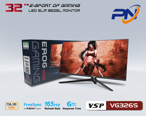  Màn hình 32inch VSP VG326S chính hãng 