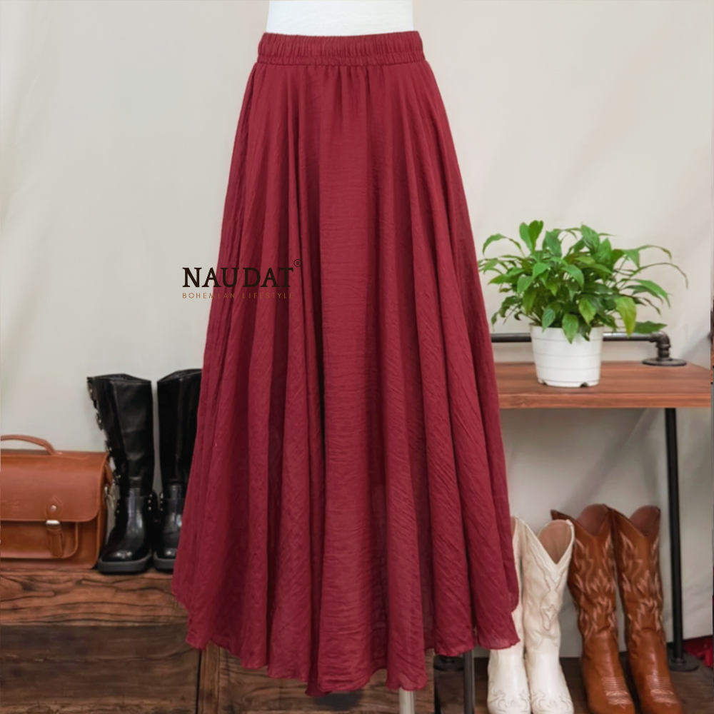 Chân Váy Xô - Aylah Skirt