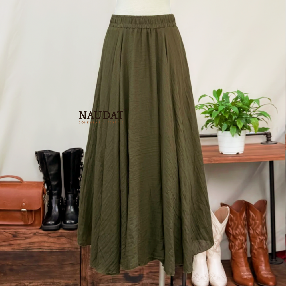Chân Váy Xô - Aylah Skirt