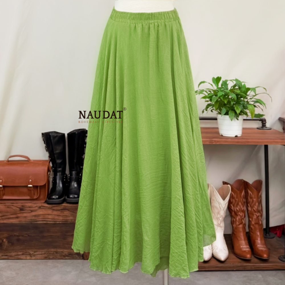 Chân Váy Xô - Aylah Skirt