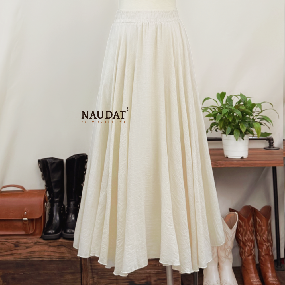 Chân Váy Xô - Aylah Skirt