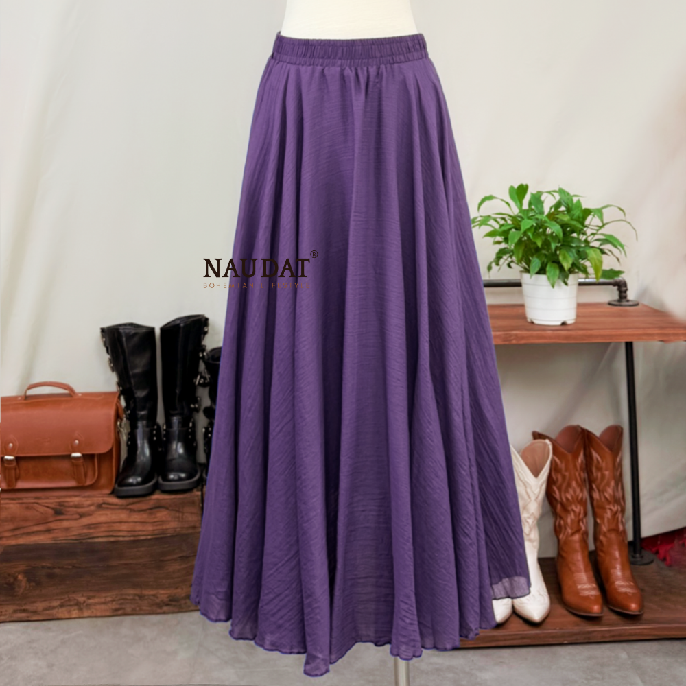 Chân Váy Xô - Aylah Skirt