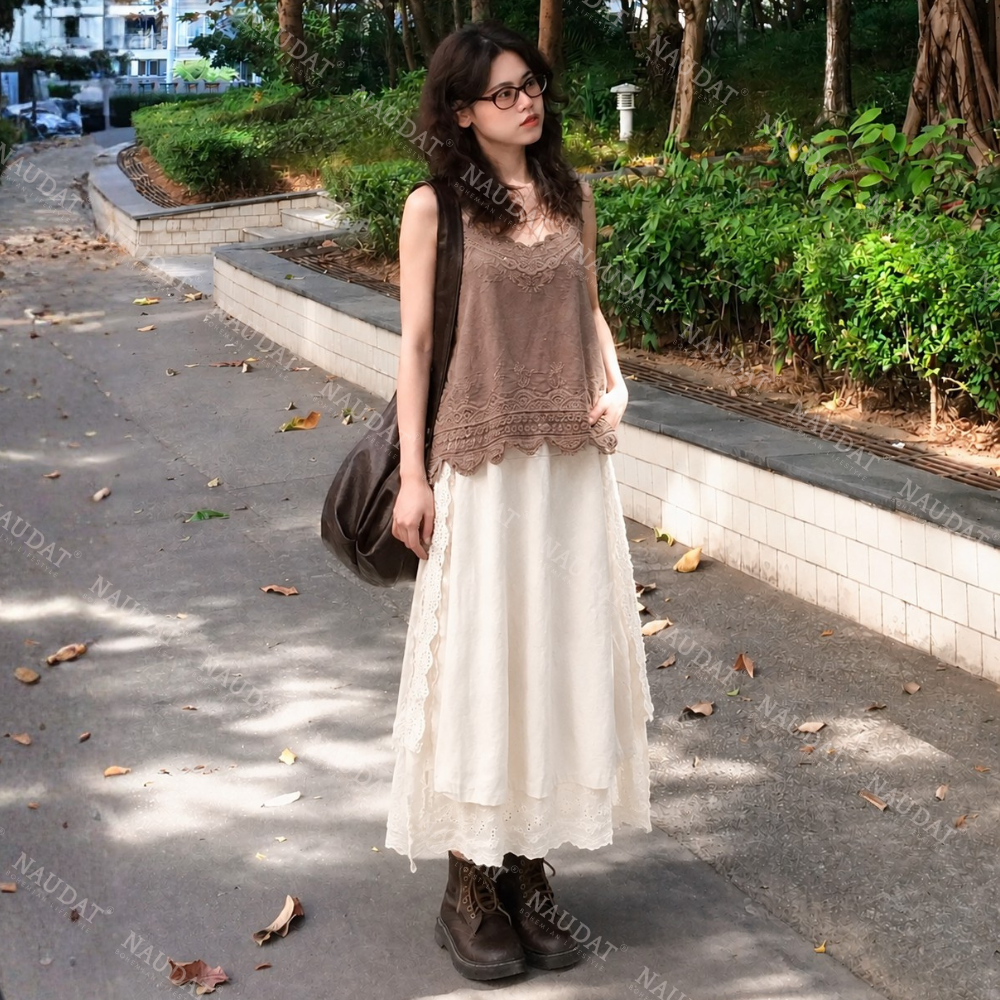 Lagenlook Shirt