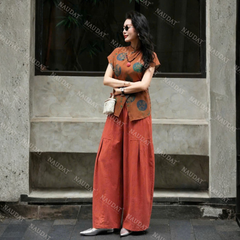 Áo Cổ Tàu