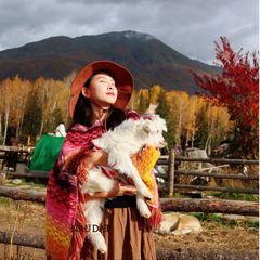 Áo Choàng chui đầu - Ayani